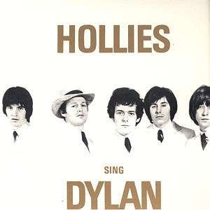Cover for Hollies · Hollies Sing Dylan Plus (CD) [Remastered edition] (2004)