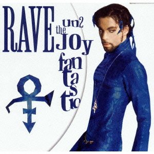 Cover for Prince · Rave Un2 the Joy + 1 (CD) (1999)