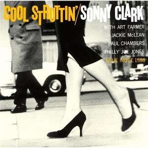 Cover for Sonny Clark · Cool Struttin' (CD) [High quality, Limited edition] (2019)