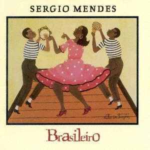 Brasileiro - Sergio Mendes - Musik - UNIVERSAL - 4988031327906 - 21. juni 2019