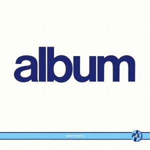 Album - Public Image Limited - Musik - UNIVERSAL MUSIC JAPAN - 4988031471906 - 28. Januar 2022