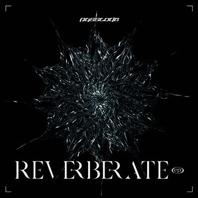 Cover for Passcode · Reverberate Ep. (CD) [Japan Import edition] (2022)
