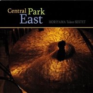 Cover for Moriyama Takeo · Central Park East (CD) [Japan Import edition] (2014)