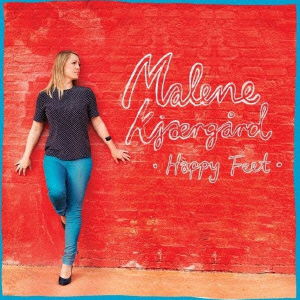 Cover for Malene Kjaergard · Happy Feet (CD) [Japan Import edition] (2013)