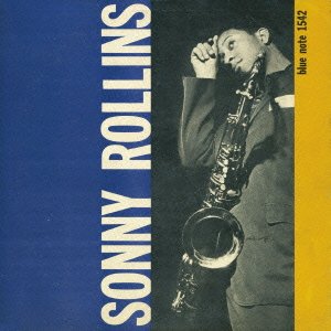 Cover for Sonny Rollins · Sonny Rollins Vol.1 (LP) (2013)