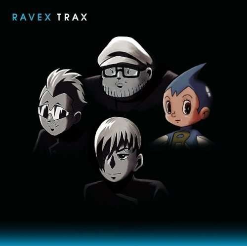 Cover for Ravex · Trax (CD) [Japan Import edition] (2016)