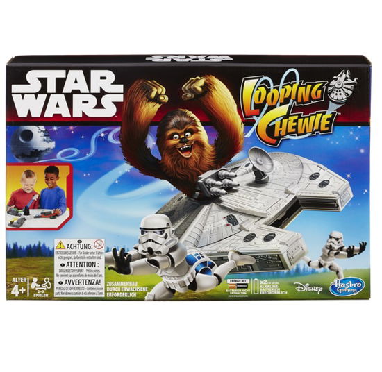 Star Wars Loopin' Chewie Game -  - Juego de mesa -  - 5010994889906 - 2016