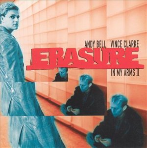 Cover for Erasure · In My Arms (CD) [Limited edition] (1997)