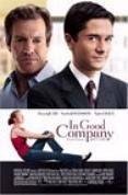 Cover for Paul Weitz · In Good Company (DVD) (2005)