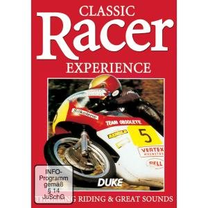 Cover for Classic Racer Experience (DVD) (2005)