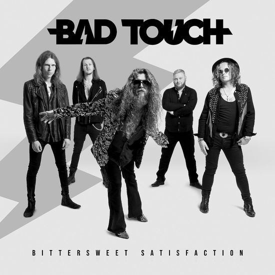 Cover for Bad Touch · Bittersweet Satisfaction (CD) (2023)