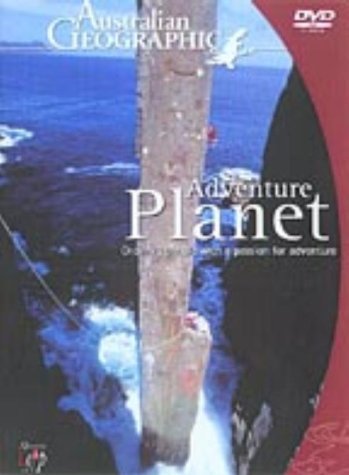 Adventure Planet - Adventure Planet - Elokuva - QUANTUM LEAP - 5032711097906 - maanantai 15. syyskuuta 2003