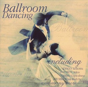 Ballroom Dancing-various - Ballroom Dancing - Muziek -  - 5033606031906 - 