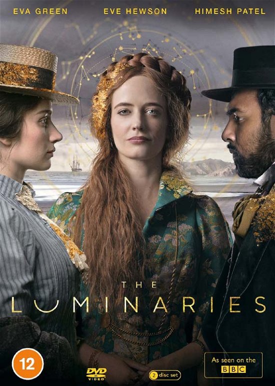 Cover for The Luminaries · The Luminaries - The Complete Mini Series (DVD) (2020)