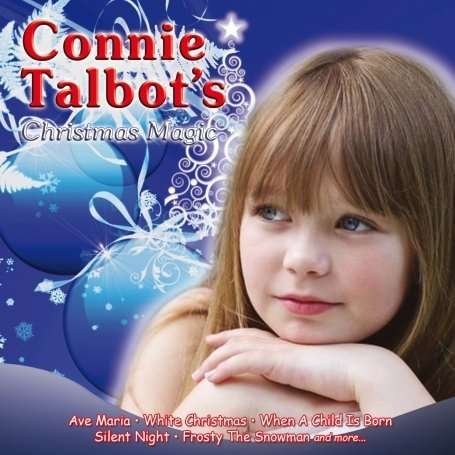 Cover for Connie Talbot · Christmas Magic (CD) (2009)
