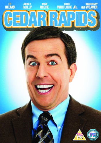 Cedar Rapids - Movie - Movies - 20th Century Fox - 5039036047906 - September 19, 2011
