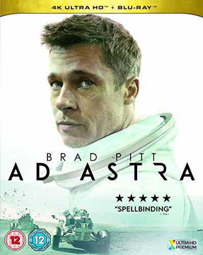 Ad Astra - James Gray - Películas - 20th Century Fox - 5039036089906 - 27 de enero de 2020