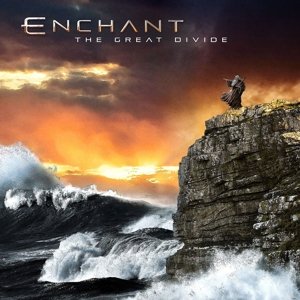 Cover for Enchant · Great Divide the (CD) [Special edition] (2014)