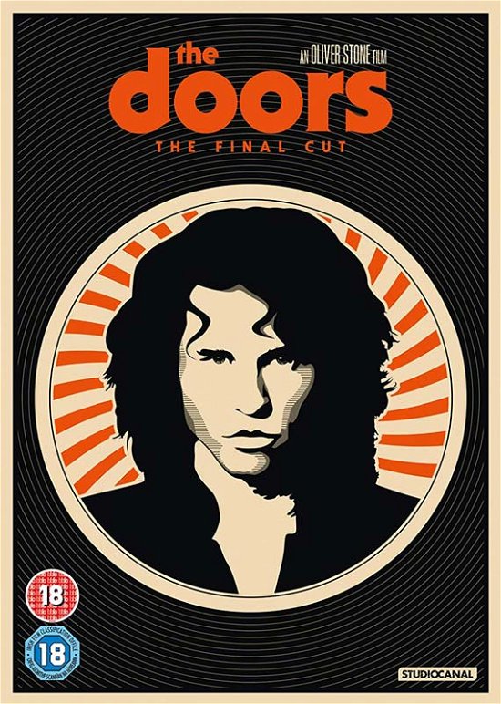 Cover for The Doors · Final Cut (DVD) (2019)