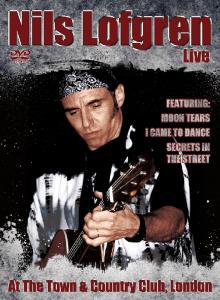 Live At The Town & Country Club, London - Nils Lofgren - Elokuva - STORE FOR MUSIC - 5055544201906 - perjantai 13. lokakuuta 2023