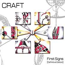 First Signs - Definitive Edition - Craft - Musique - CHERRY RED - 5060105499906 - 3 décembre 2021