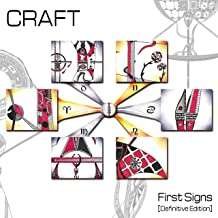 Cover for Craft · First Signs - Definitive Edition (CD) (2021)