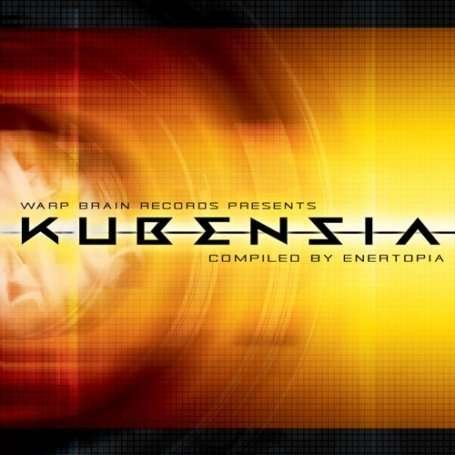 Cover for Kubensia / Various · Kubensia (CD) (2009)