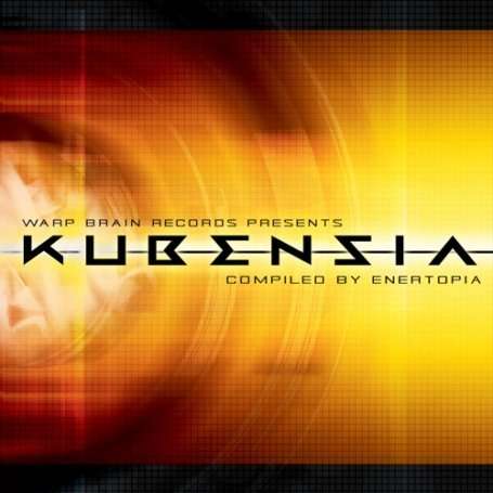 Kubensia - Various Artists - Musik - Warp Brain Records - 5060147123906 - 7. april 2009