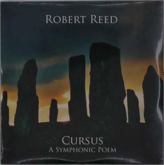 Cover for Robert Reed · Cursus Symphonic Poem (CD) (2020)
