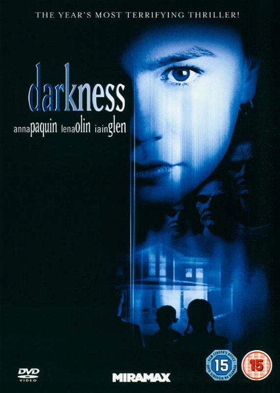 Darkness - Movie - Films - Miramax - 5060223762906 - 25 april 2011