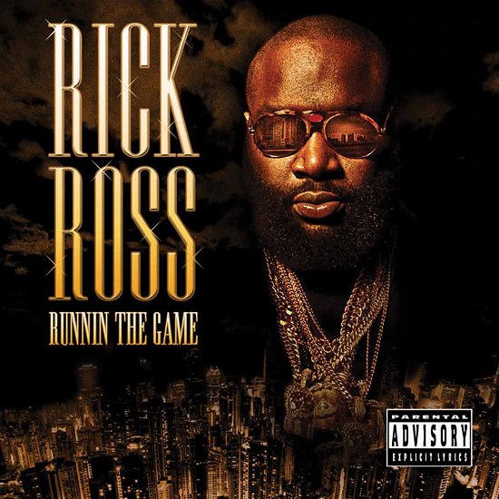 Cover for Rick Ross · Runnin the Game (CD) (2015)