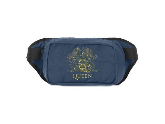 Cover for Queen · Royal Crest (Bag) (2024)