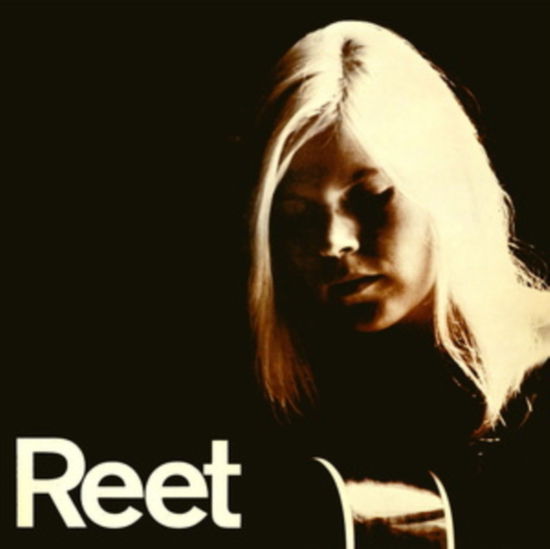 Cover for Reet Hendrikson · Reet (CD) (2024)