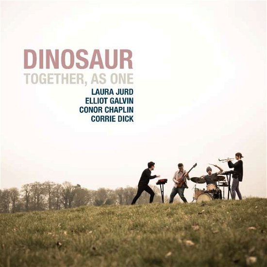 Together As One - Dinosaur - Música - EDITION - 5065001530906 - 8 de setembro de 2017