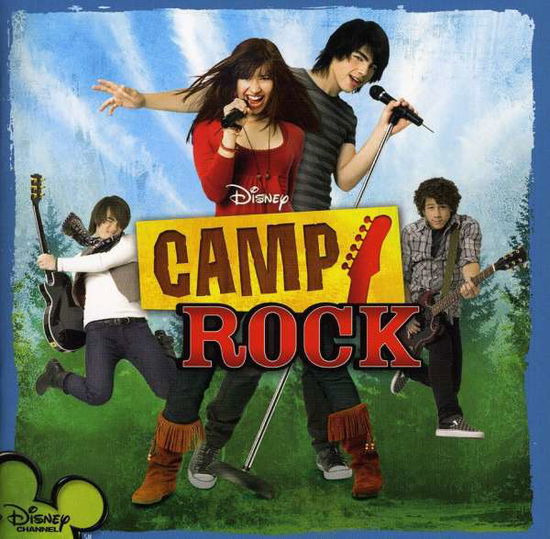 Cover for Camp Rock 2 · O.s.t. (CD) (2008)