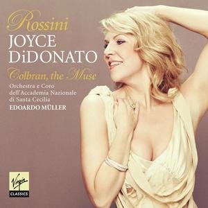 Cover for Di Donato Joyce · Rossini: Colbran, the Muse (Op (CD) (2014)