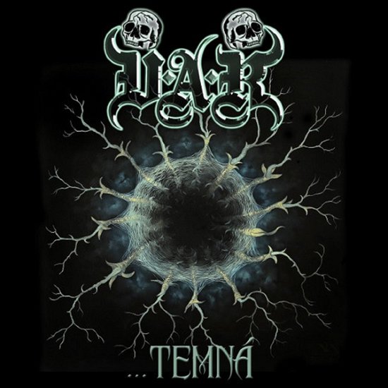 Cover for V.a.r. · ...Temna (CD) (2024)