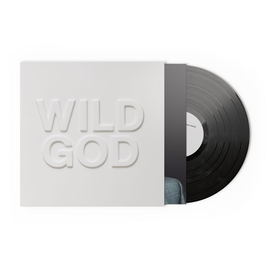 Cover for Nick Cave &amp; the Bad Seeds · Wild God (LP) [Black Vinyl edition] (2024)