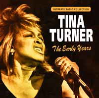 Early Years - Tina Turner - Música - LASER MEDIA - 5703817679906 - 8 de março de 2019