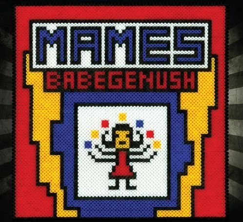 Cover for Mames Babegenush · Klezmer Killed the R (CD) (2011)