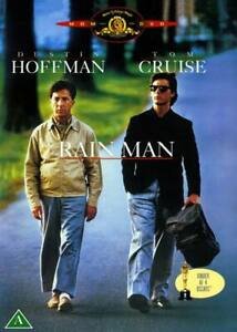 Rain Man - Rain Man - Elokuva - SF - 5707020158906 - keskiviikko 18. kesäkuuta 2003