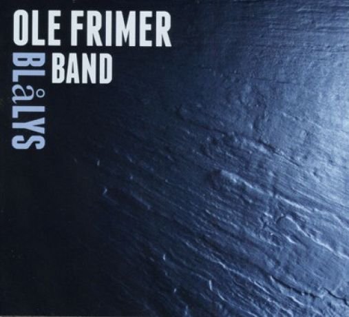 Cover for Ole Frimer Band · Blålys (LP) (2016)