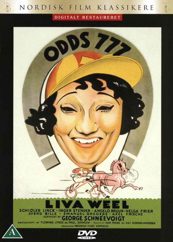 Odds 777 (liva Weel) · Odds 777 (DVD) (2018)