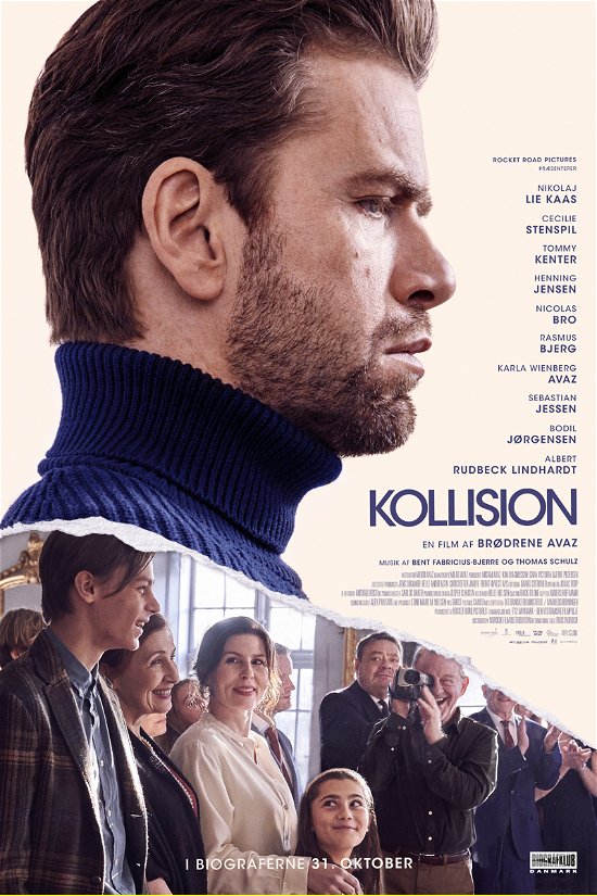 Cover for Kollision (DVD) (2020)