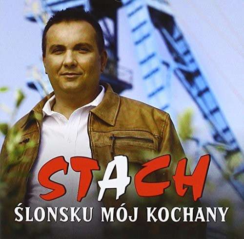 Cover for Stach · Slasku Moj Kochany (CD) (2012)