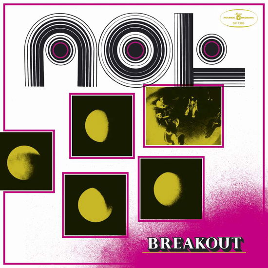 Nol - Breakout - Muzyka - AU PNAU - 5907783499906 - 20 czerwca 2005