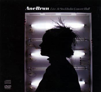 Ane Brun · Live At Stockholm Concert Hall (DVD/CD) (2009)
