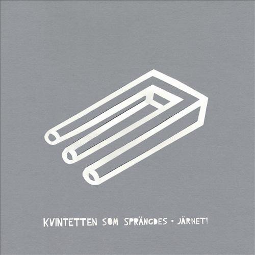 Järnet! - Kvintetten Som Sprängdes - Music - Found You Recordings - 7320470161906 - December 1, 2011