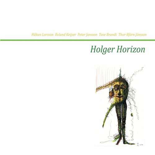 Holger Horizon - Holger Horizon - Música - Do Music - 7320470202906 - 25 de setembro de 2015