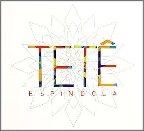 Cover for Tete Espindola (CD) (2014)